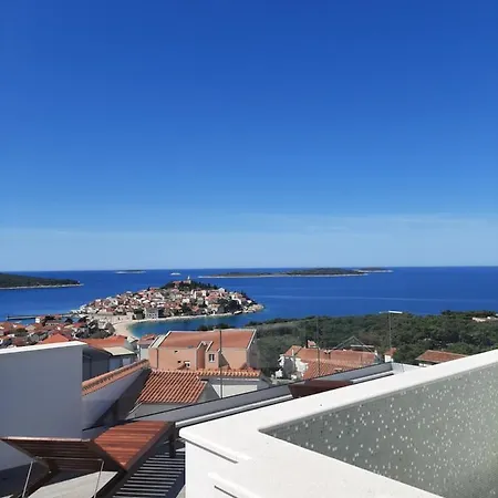 Aquarelle Apartments Primosten Apt No 1 And 3 Apartment *