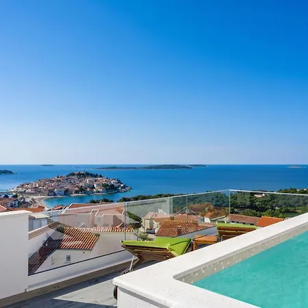 Aquarelle Apartments Primosten Apt No 1 And 3 Apartment