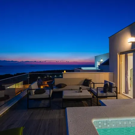 Aquarelle Apartments Primosten Apt No 1 And 3 Apartment Primošten