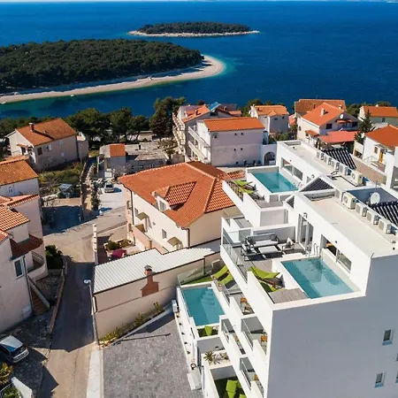 Aquarelle Apartments Primošten apt no 1&3 * Primošten