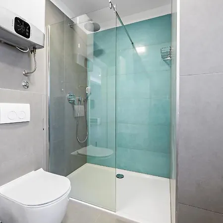 Aquarelle Apartments Primosten Apt No 1 And 3 Apartment *