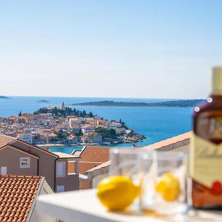 Aquarelle Apartments Primosten Apt No 1 And 3 Apartment Primošten