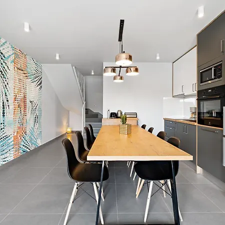 Aquarelle Apartments Primosten Apt No 1 And 3 아파트 프리모스턴