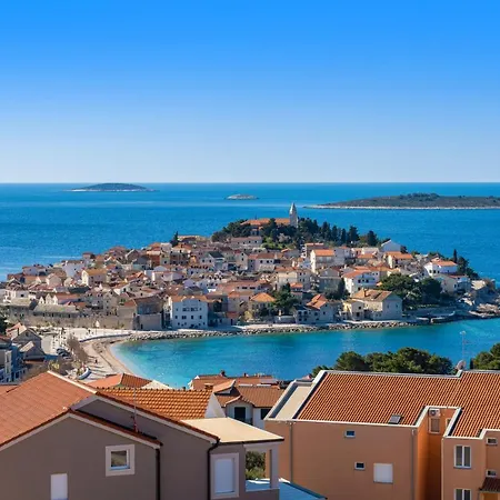 Aquarelle Apartments Primosten Apt No 1 And 3 Apartment *