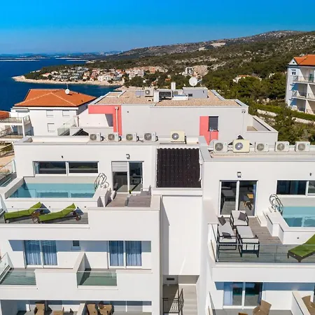 Aquarelle Apartments Primošten apt no 1&3 Apartamento Primošten