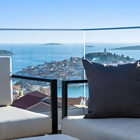 Aquarelle Apartments Primosten Apt No 1 And 3 Apartment Primošten