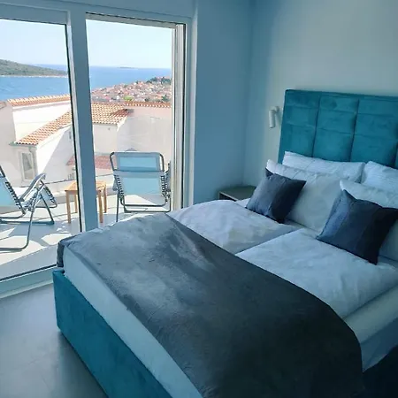 Aquarelle Apartments Primosten Apt No 1 And 3 Apartment Primošten