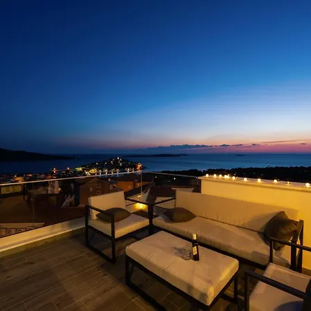 Aquarelle Apartments Primosten Apt No 1 And 3 Apartment