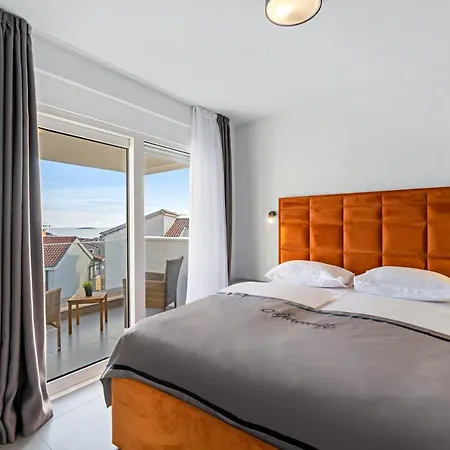 Aquarelle Apartments Primosten Apt No 1 And 3 Apartment *