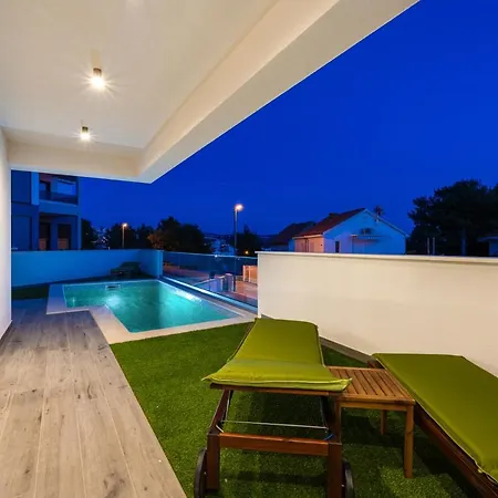 Aquarelle Apartments Primosten Apt No 1 And 3 Apartment *