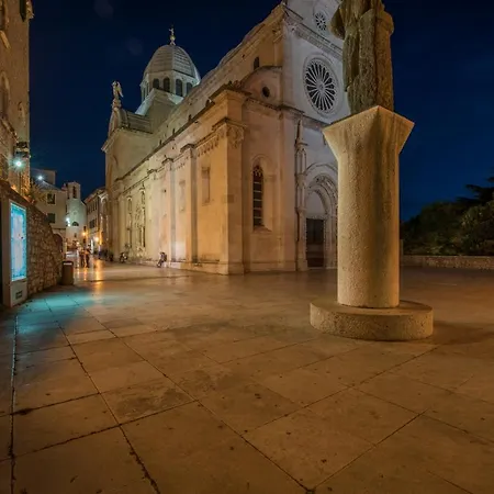 Apartamento Aquarelle Apartments Primošten apt no 1&3 Primošten