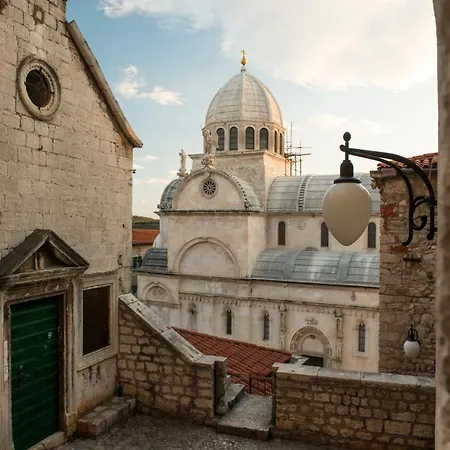 Aquarelle Apartments Primosten Apt No 1 And 3