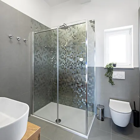 Aquarelle Apartments Primosten Apt No 1 And 3 Apartment