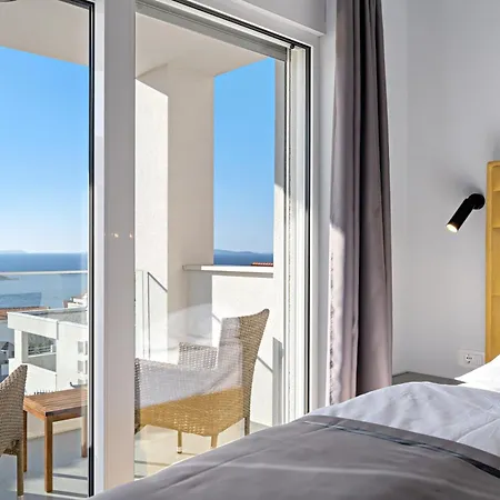 아파트 Aquarelle Apartments Primosten Apt No 1 And 3