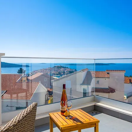 Aquarelle Apartments Primosten Apt No 1 And 3