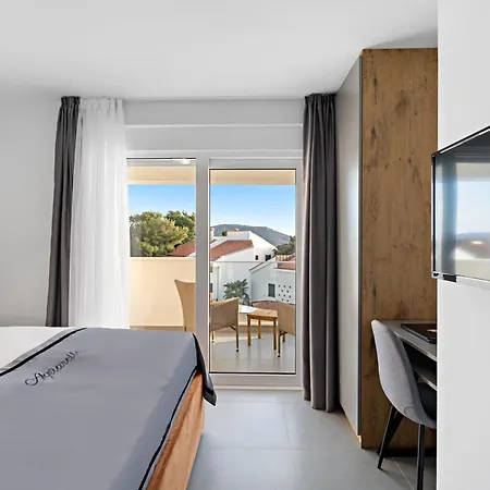 Aquarelle Apartments Primosten Apt No 1 And 3