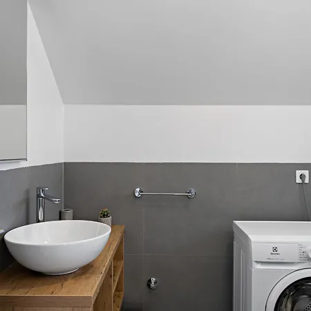 Apartment Aquarelle Apartments Primosten Apt No 1 And 3