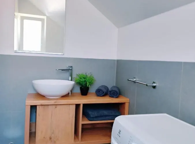 Aquarelle Apartments Primošten apt no 1&3 Apartamento Primošten