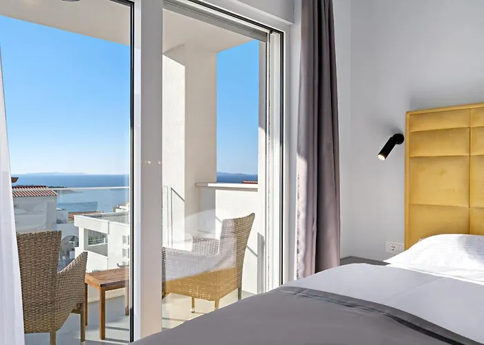 Aquarelle Apartments Primošten apt no 1&3 Apartamento Primošten