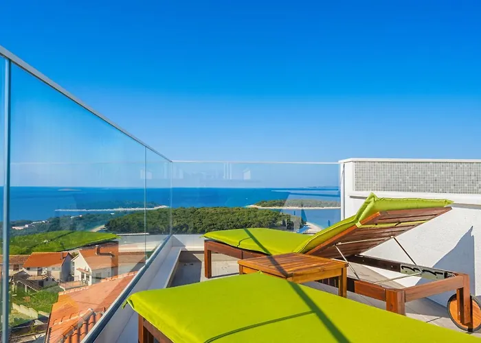 Aquarelle Apartments Primošten apt no 1&3 *