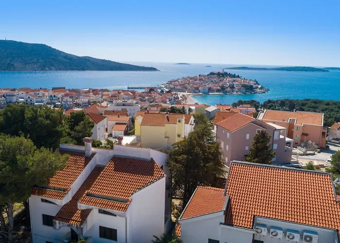 Aquarelle Apartments Primošten apt no 1&3 Apartamento