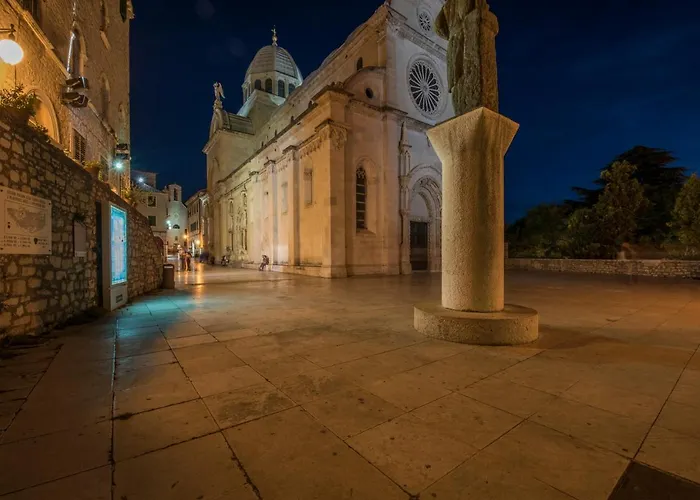 アパート Aquarelle No 1 And 3 プリモシュテン