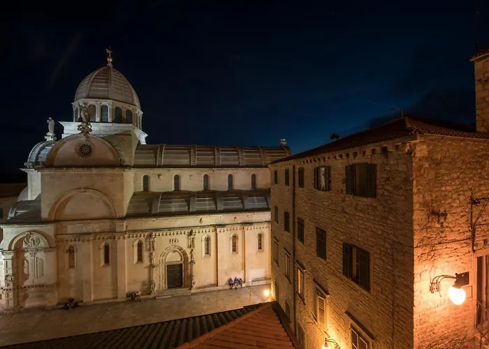 Aquarelle Apartments Primosten Apt No 1 And 3 Appartement *