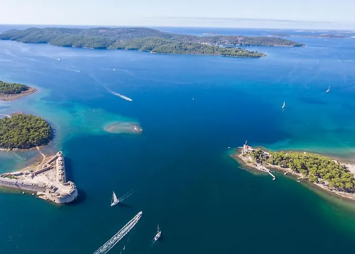 アパート Aquarelle No 1 And 3 プリモシュテン